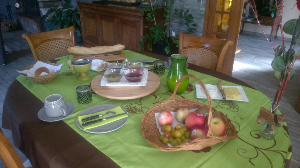 Le Clos Pre La Voivre  Luaran gambar
